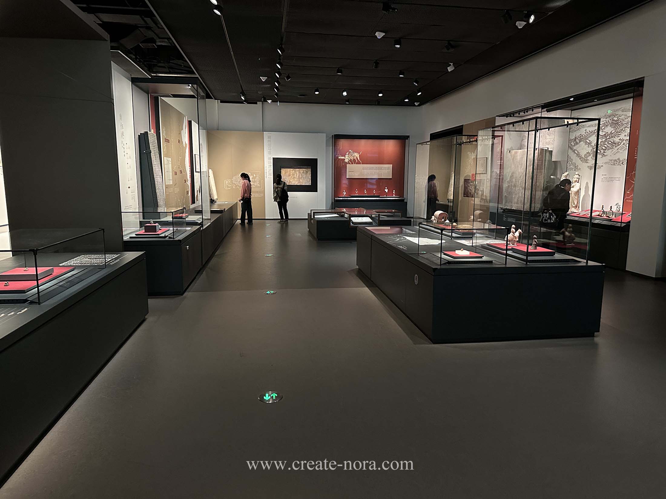 the photo of nora rubber flooring in Capital Museum 10